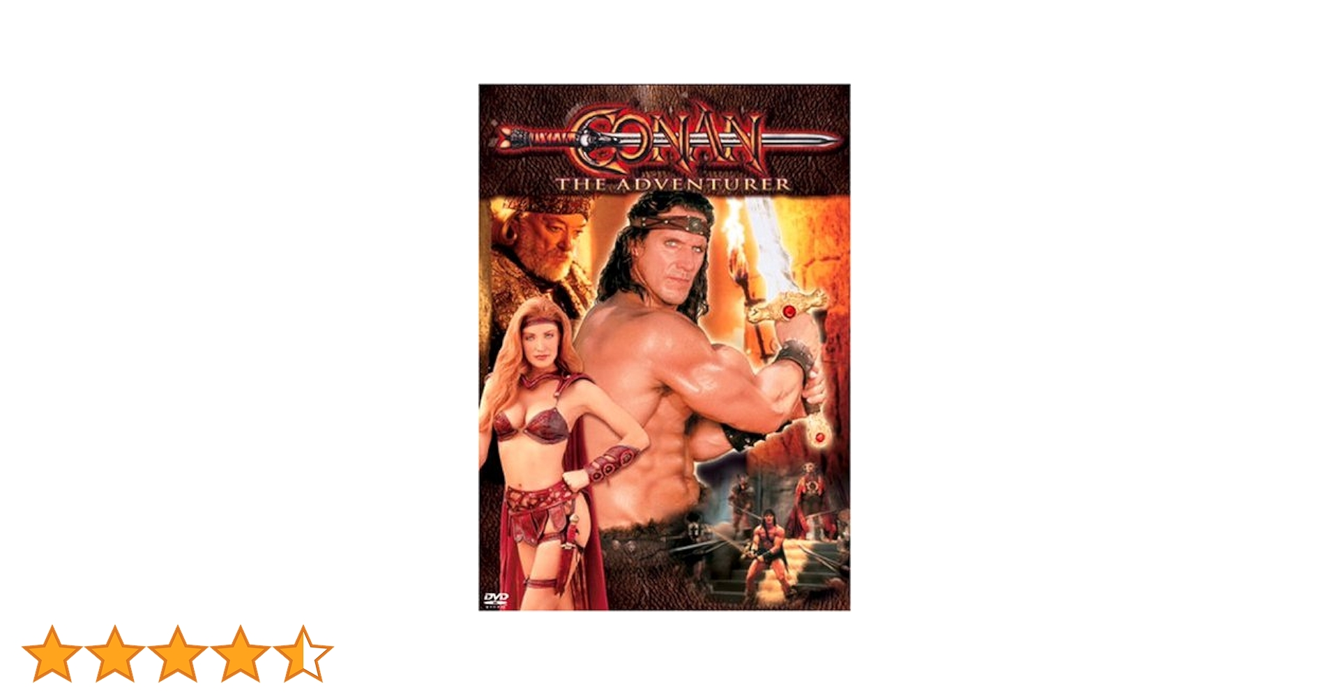 その他 Conan the Adventurer [DVD] Amazon.com: Conan The Adventurer: Season 2, Part One
